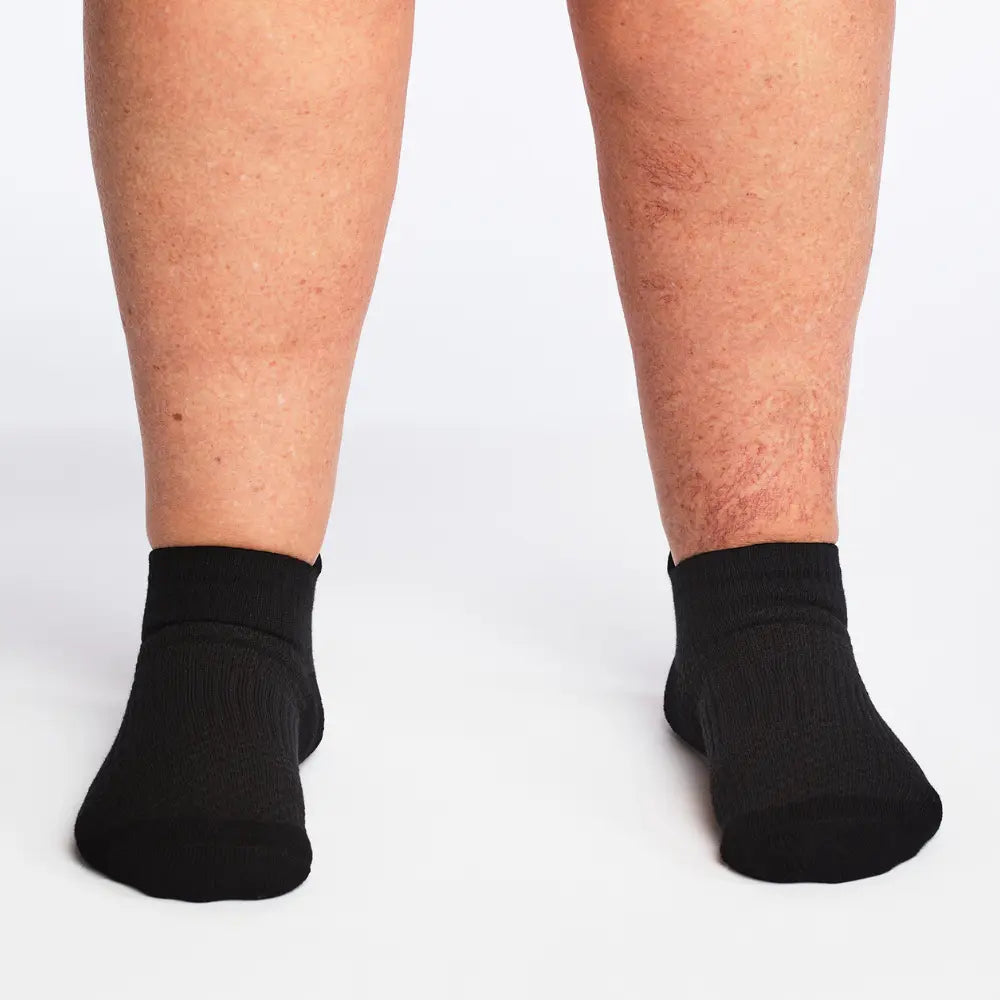 Ankelstödstrumpor